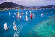 Hamilton Island Race Week 