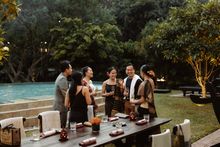 Dinner at The Great House