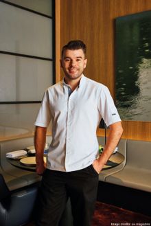 Chef Steve Lancaster