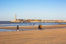The Viking Coastal Trail: Isle of Thanet - Margate Main Sands