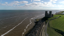 The Oyster Bay Trail: Visit Canterbury - Reculver