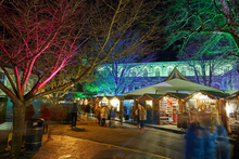 Winchester Christmas Markets, Winchester