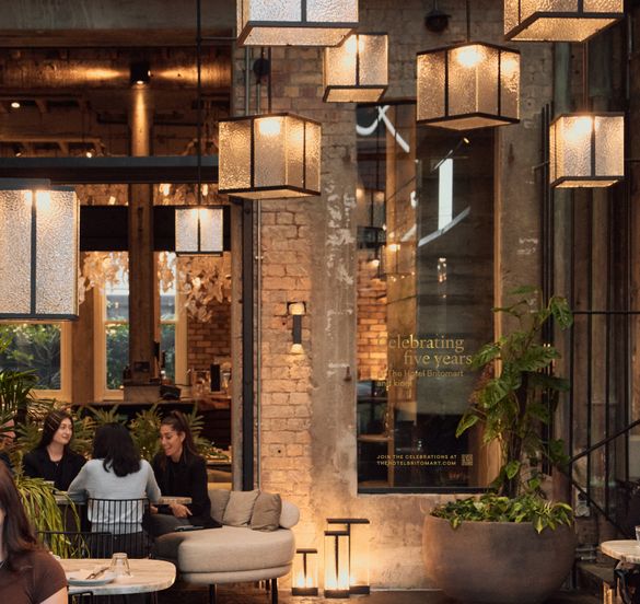 Celebrating five years of The Hotel Britomart and kingi