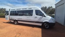 Harvest Tours Accessible Vehicle