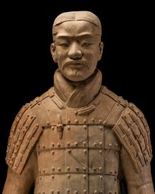 Terracotta Warriors Hero Object Image 