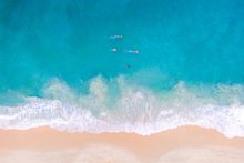 To use for Home and Away story. City Beach, Western Australia