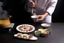 Boneless Crucian Carp Congee