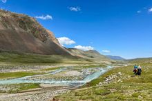 Mongolia with World Expeditions