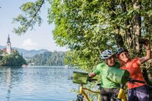 Slovenia with UTracks