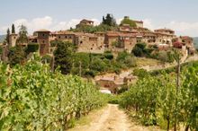 Tuscany with UTracks