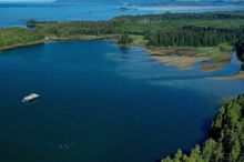 Vancouver Island with On Water Expeditions