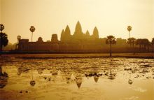 Angkor Wat, Cambodia