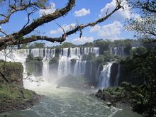 Iguazu Falls, Argentina