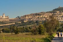 St Francis Way with UTracks