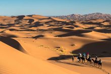 Morocco with World Expeditions