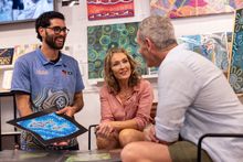 Jellurgal Aboriginal Cultural Centre, Gold Coast, Queensland