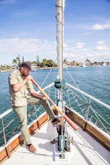 Saltwater Eco Tours, Mooloolaba, Queensland