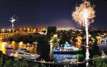 31st Annual Palm Beach Holiday Boat Parade