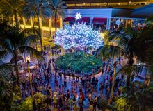 CityPlace Holiday Kickoff