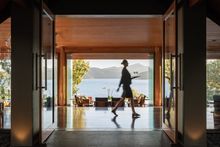 Long Pavilion, quali