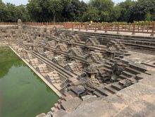 Modhera Sun Temple, Gujurat, India