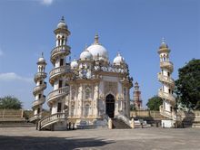 Mahabat Khan tomb at Junagarh