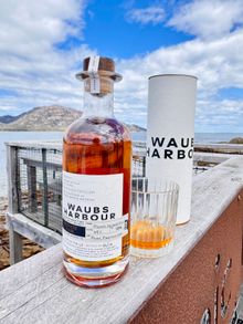 Exclusive Picnic Island Tasmania whisky