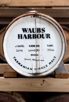 Waubs Harbour Distillery
