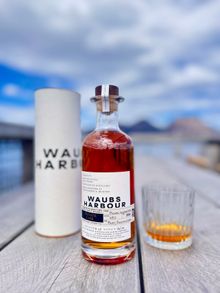 Exclusive Picnic Island Tasmania whisky
