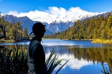 Mount Cook, New Zealand