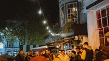 City pubs at Christmas in Norwich