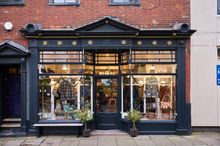 Shop in independent stores in Norwich at Christmas