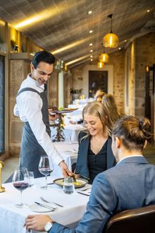 Hardy's Verandah Restaurant