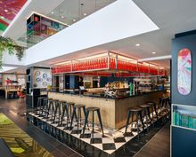 citizenM Kuala Lumpur Bukit Bintang canteenM