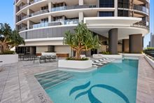 Avani Living Queen's Wharf Residences Rooftop