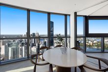 Avani Living Queen's Wharf Residences 3 Bedroom Premium Skyline View Dining