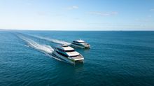 Ocean Master and sister vessel Harbour Master