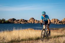 The Rough Rider: A New Biking Race