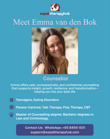 Emma Van Den Bok