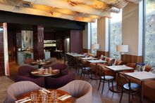 Anglesea Restaurant at The Garde hotel