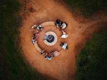 Lombadina Campground, Dampier Peninsula (existing Camping with Custodians site).