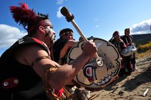 Dakka' Kwa'an Dancers