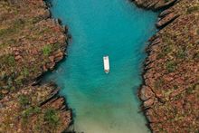 Oolin Sunday Island Cultural Tours, Dampier Peninsula, Western Australia