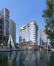 LUX* On The Bund Shangai