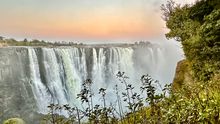 LUX* Xinii Victoria Falls, Zimbabwe