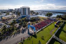 BMA Mackay Marina Run