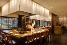 Nampu Japanese Restaurant - Grand Hyatt Bali