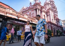 Colombo Sri Lanka (credit Azamara)