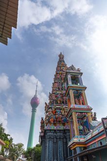 Colombo, Sri Lanka (image credit Azamara)