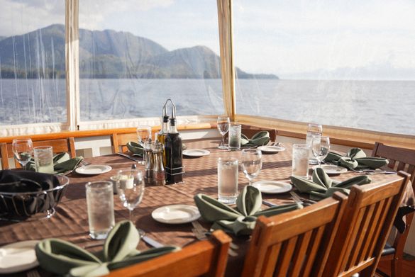 Springtime is the season to photograph wildlife and landscapes, and daylight often lingers until 10 p.m.